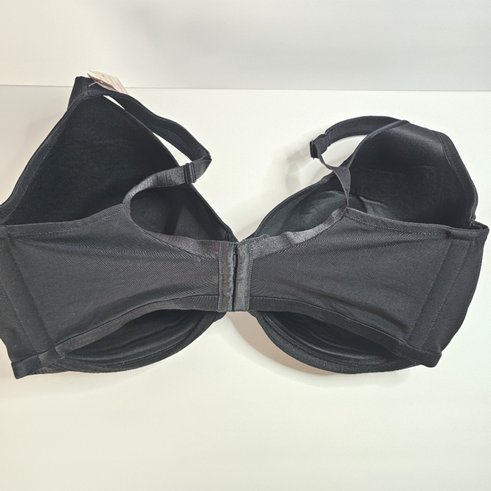 Cacique Bundle Lot of 3 NWT Lane Bryant Plus Size 44H Basic Bras Everyday - Picture 4 of 16